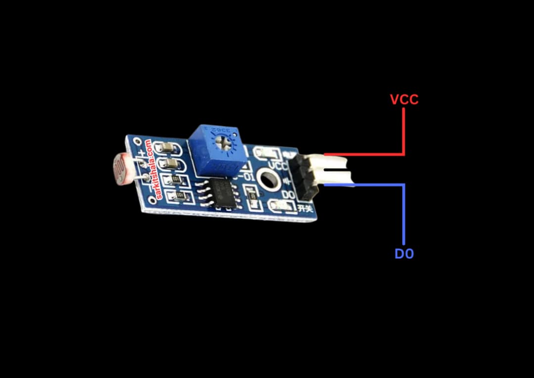 Arduino LDR Interface: Light Sensor Wiring & Code Guide