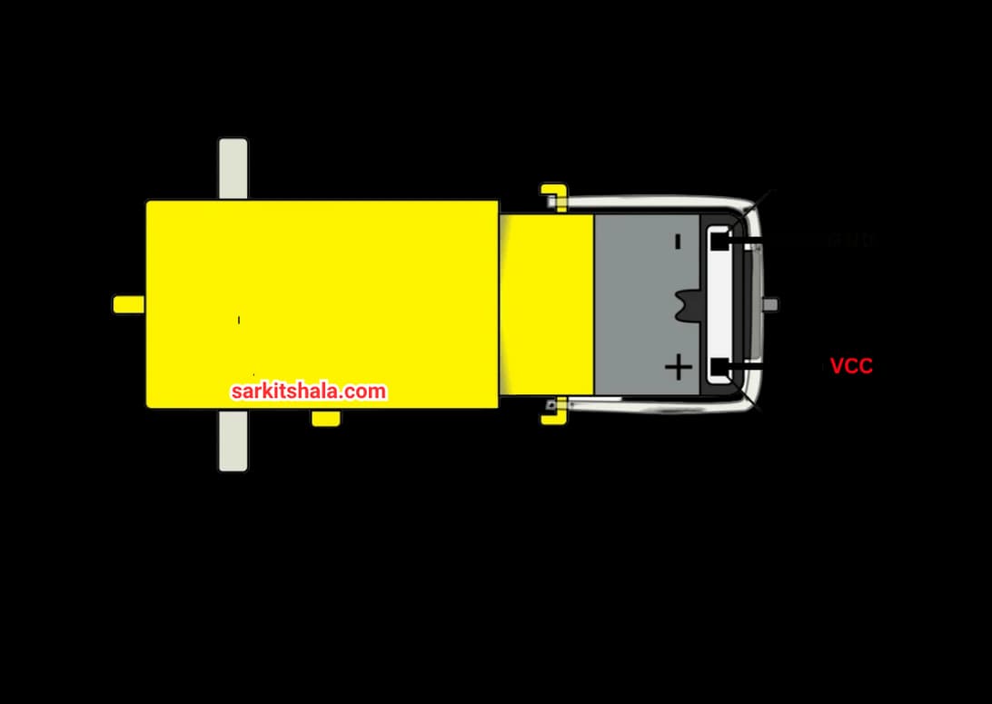 Ultimate Guide to Gear Motor Control with Arduino -  Pin Diagram 