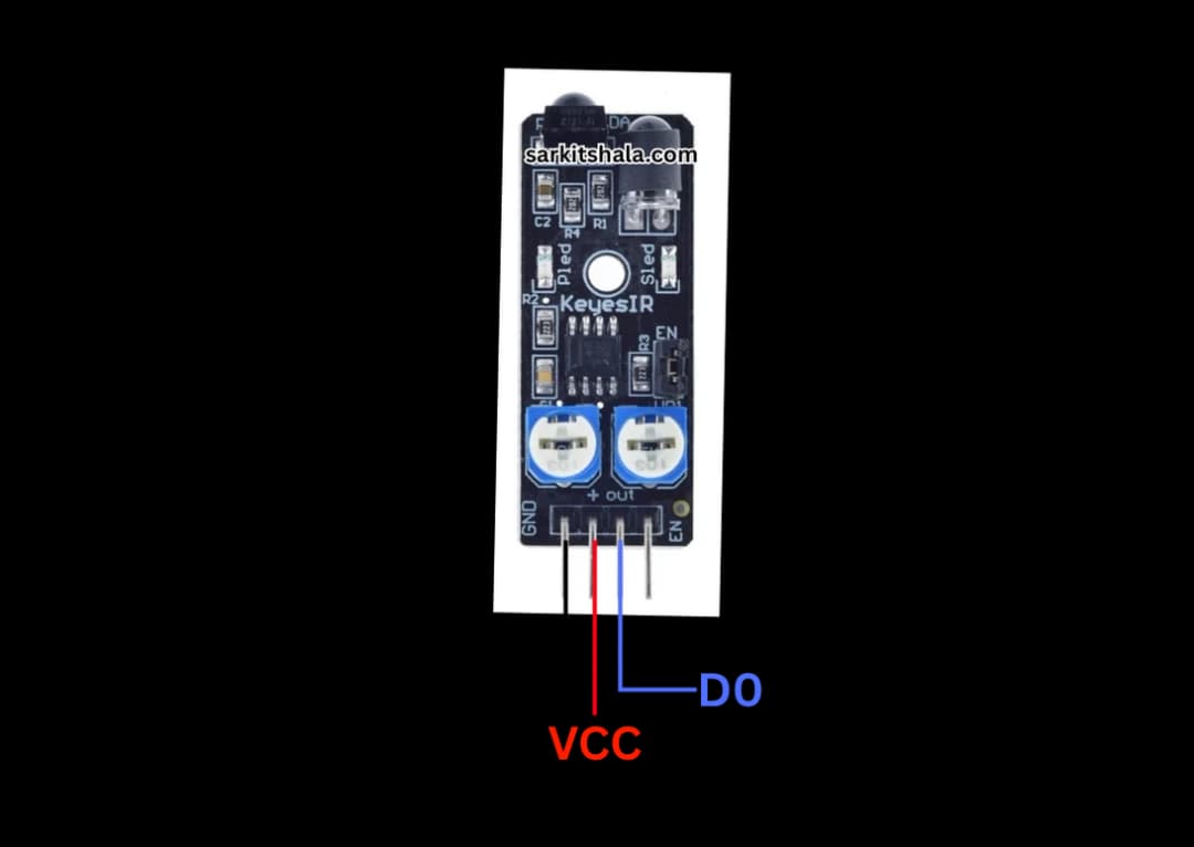 Interfacing Obstacle Avoidance Sensor with Arduino